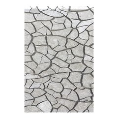 Texture Pattern Tile Shower Curtain 48  X 72  (small)  by artworkshop