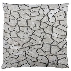 Texture Pattern Tile Large Cushion Case (One Side)