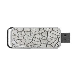 Texture Pattern Tile Portable USB Flash (One Side)