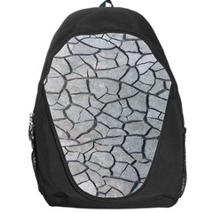 Texture Pattern Tile Backpack Bag