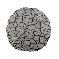 Texture Pattern Tile Standard 15  Premium Round Cushions