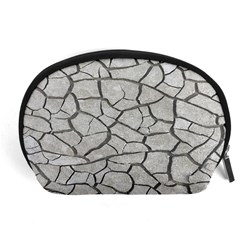 Texture Pattern Tile Accessory Pouch (Large)