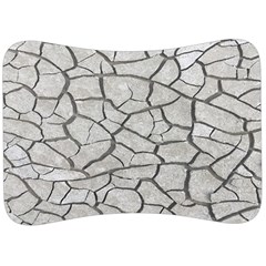 Texture Pattern Tile Velour Seat Head Rest Cushion