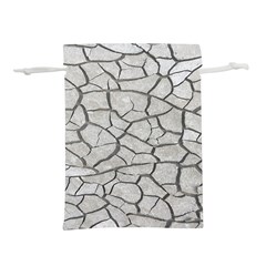 Texture Pattern Tile Lightweight Drawstring Pouch (S)