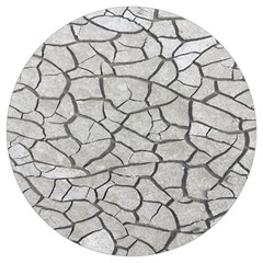 Texture Pattern Tile Round Trivet