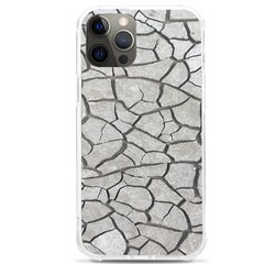 Texture Pattern Tile iPhone 12 Pro max TPU UV Print Case