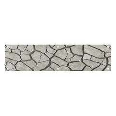 Texture Pattern Tile Banner and Sign 4  x 1 