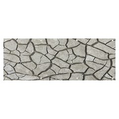 Texture Pattern Tile Banner and Sign 8  x 3 