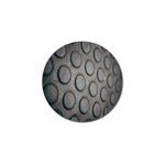 Texture Pattern Wallpaper Golf Ball Marker (10 pack) Front