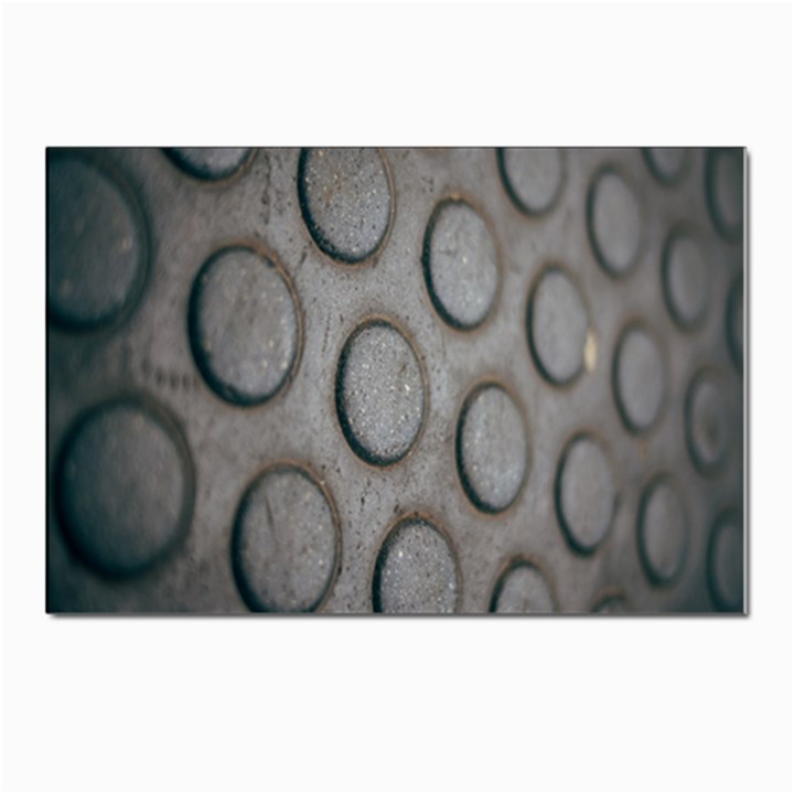 Texture Pattern Wallpaper Postcard 4 x 6  (Pkg of 10)