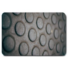 Texture Pattern Wallpaper Large Doormat by artworkshop