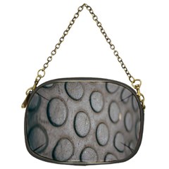 Texture Pattern Wallpaper Chain Purse (one Side) by artworkshop