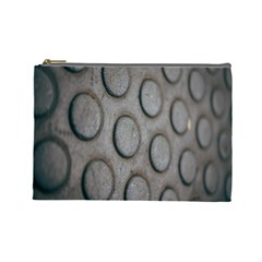 Texture Pattern Wallpaper Cosmetic Bag (large) by artworkshop