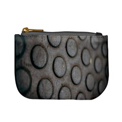 Texture Pattern Wallpaper Mini Coin Purse by artworkshop