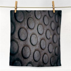 Texture Pattern Wallpaper Face Towel by artworkshop