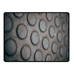 Texture Pattern Wallpaper Fleece Blanket (small) by artworkshop