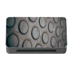 Texture Pattern Wallpaper Memory Card Reader With Cf