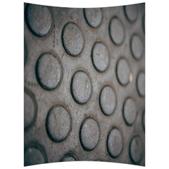 Texture Pattern Wallpaper Back Support Cushion by artworkshop