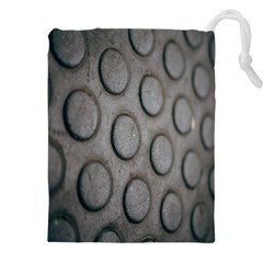 Texture Pattern Wallpaper Drawstring Pouch (4xl) by artworkshop