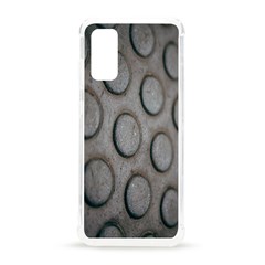 Texture Pattern Wallpaper Samsung Galaxy S20 6 2 Inch Tpu Uv Case by artworkshop