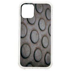 Texture Pattern Wallpaper Iphone 12 Mini Tpu Uv Print Case	 by artworkshop