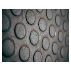 Texture Pattern Wallpaper One Side Premium Plush Fleece Blanket (medium) by artworkshop