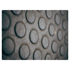 Texture Pattern Wallpaper One Side Premium Plush Fleece Blanket (extra Small) by artworkshop