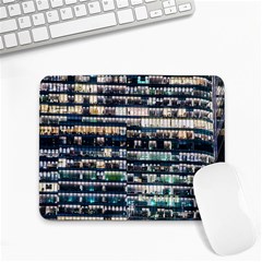 Texture Pattern Small Mousepad by artworkshop