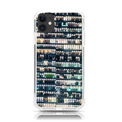 Texture Pattern Iphone 11 Tpu Uv Print Case by artworkshop