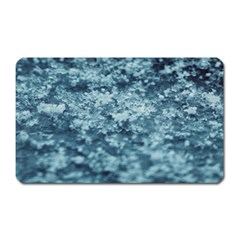 Texture Reef Pattern Magnet (rectangular) by artworkshop