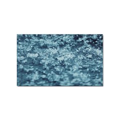 Texture Reef Pattern Sticker (rectangular) by artworkshop