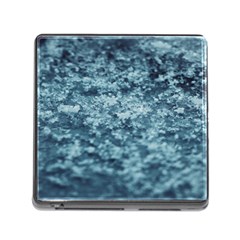 Texture Reef Pattern Memory Card Reader (square 5 Slot) by artworkshop