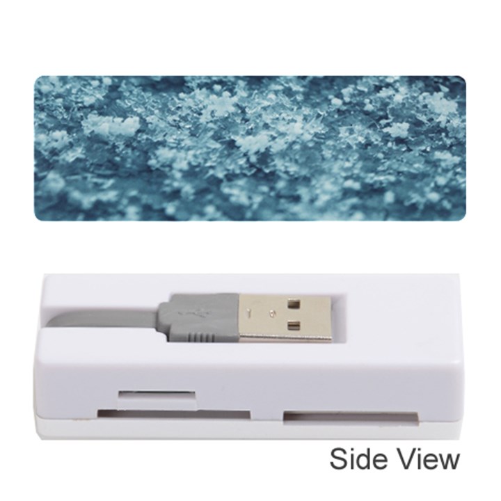 Texture Reef Pattern Memory Card Reader (Stick)