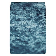 Texture Reef Pattern Removable Flap Cover (l)