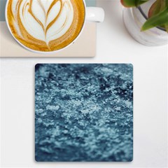 Texture Reef Pattern Uv Print Square Tile Coaster  by artworkshop