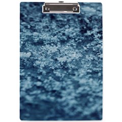 Texture Reef Pattern A4 Acrylic Clipboard by artworkshop