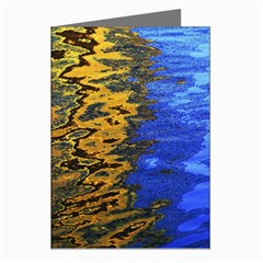 Texture Wallpaper Greeting Cards (pkg Of 8) by artworkshop