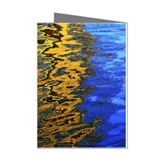 Texture Wallpaper Mini Greeting Cards (pkg Of 8)