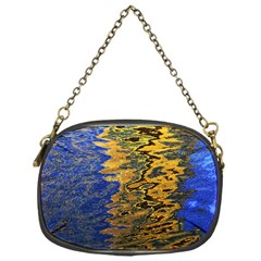 Texture Wallpaper Chain Purse (one Side) by artworkshop