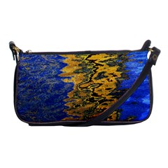 Texture Wallpaper Shoulder Clutch Bag by artworkshop