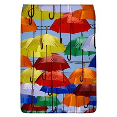 Umbrellas Colourful Removable Flap Cover (l)