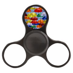 Umbrellas Colourful Finger Spinner by artworkshop