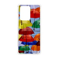 Umbrellas Colourful Samsung Galaxy S20 Ultra 6 9 Inch Tpu Uv Case