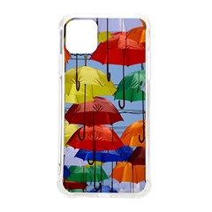 Umbrellas Colourful Iphone 11 Pro Max 6 5 Inch Tpu Uv Print Case