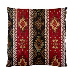 Uzbek Pattern In Temple Standard Cushion Case (one Side) by artworkshop