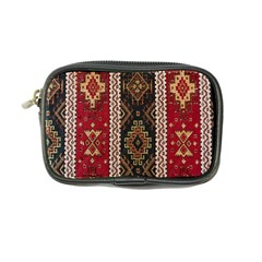 Uzbek Pattern In Temple Coin Purse