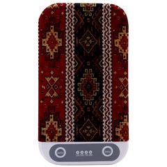 Uzbek Pattern In Temple Sterilizers by artworkshop