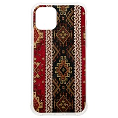 Uzbek Pattern In Temple Iphone 12/12 Pro Tpu Uv Print Case by artworkshop