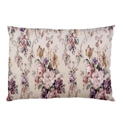 Vintage Floral Pattern Pillow Case (Two Sides)