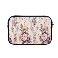 Vintage Floral Pattern Apple MacBook Pro 13  Zipper Case